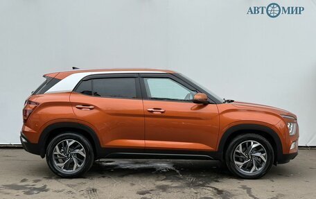 Hyundai Creta, 2022 год, 2 555 000 рублей, 4 фотография