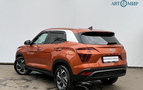 Hyundai Creta, 2022 год, 2 555 000 рублей, 7 фотография