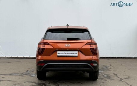 Hyundai Creta, 2022 год, 2 555 000 рублей, 6 фотография