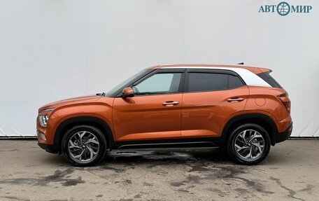Hyundai Creta, 2022 год, 2 555 000 рублей, 8 фотография