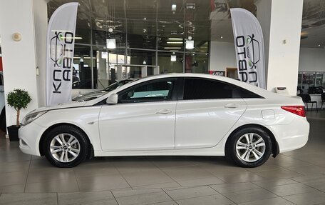 Hyundai Sonata VI, 2012 год, 979 000 рублей, 2 фотография