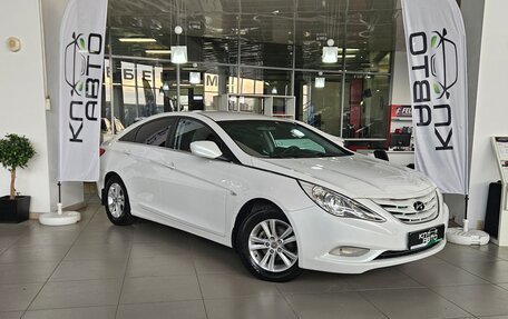 Hyundai Sonata VI, 2012 год, 979 000 рублей, 7 фотография