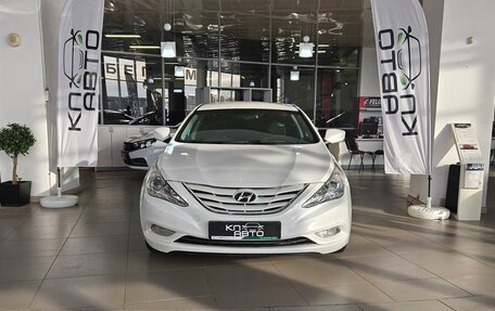 Hyundai Sonata VI, 2012 год, 979 000 рублей, 8 фотография