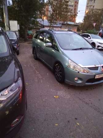 Mitsubishi Grandis, 2008 год, 550 000 рублей, 1 фотография