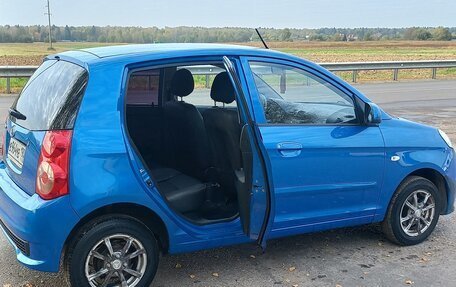 KIA Picanto I, 2010 год, 520 000 рублей, 9 фотография