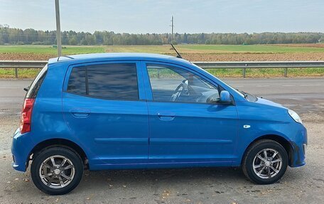 KIA Picanto I, 2010 год, 520 000 рублей, 3 фотография