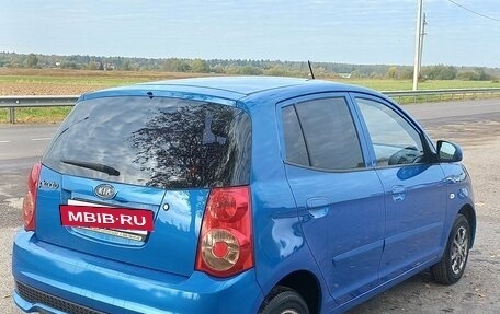 KIA Picanto I, 2010 год, 520 000 рублей, 6 фотография