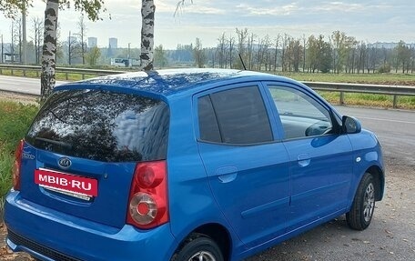 KIA Picanto I, 2010 год, 520 000 рублей, 7 фотография