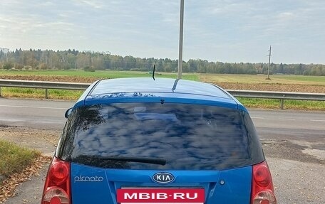 KIA Picanto I, 2010 год, 520 000 рублей, 4 фотография