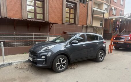 KIA Sportage IV рестайлинг, 2020 год, 1 950 000 рублей, 1 фотография