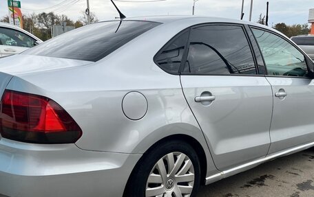 Volkswagen Polo VI (EU Market), 2013 год, 760 000 рублей, 1 фотография