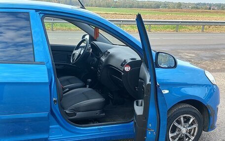 KIA Picanto I, 2010 год, 520 000 рублей, 11 фотография