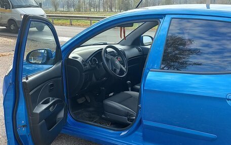 KIA Picanto I, 2010 год, 520 000 рублей, 14 фотография