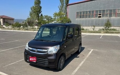 Suzuki Spacia, 2017 год, 850 000 рублей, 1 фотография