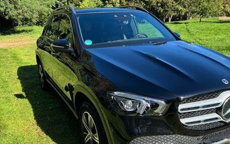 Mercedes-Benz GLE, 2022 год, 5 456 556 рублей, 1 фотография