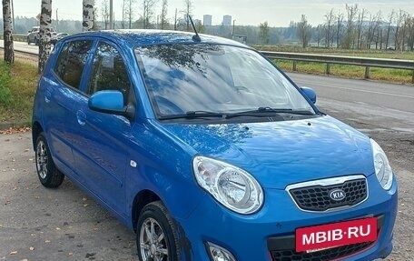 KIA Picanto I, 2010 год, 520 000 рублей, 16 фотография