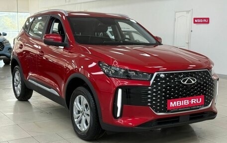 Chery Tiggo 4 I рестайлинг, 2025 год, 2 448 000 рублей, 1 фотография