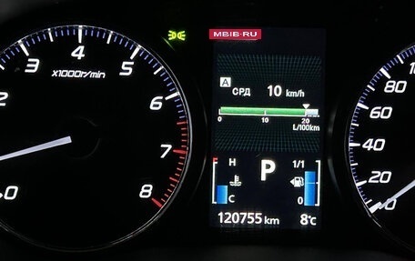 Mitsubishi Outlander III рестайлинг 3, 2014 год, 2 390 000 рублей, 3 фотография