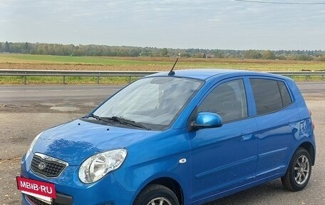 KIA Picanto I, 2010 год, 520 000 рублей, 17 фотография