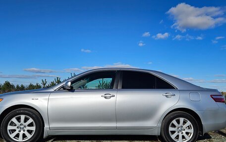 Toyota Camry, 2007 год, 1 100 000 рублей, 7 фотография