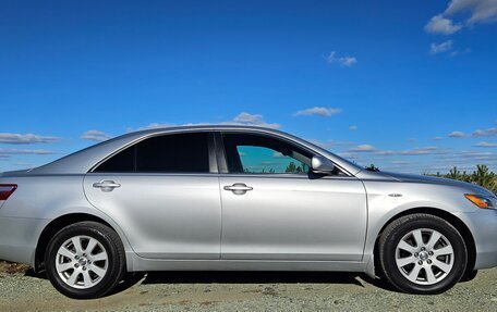 Toyota Camry, 2007 год, 1 100 000 рублей, 3 фотография