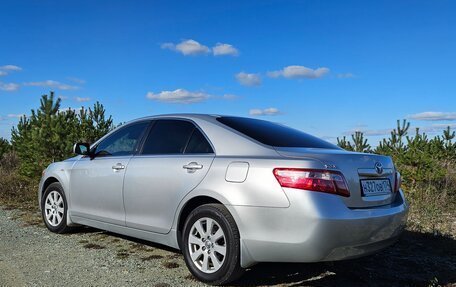 Toyota Camry, 2007 год, 1 100 000 рублей, 4 фотография
