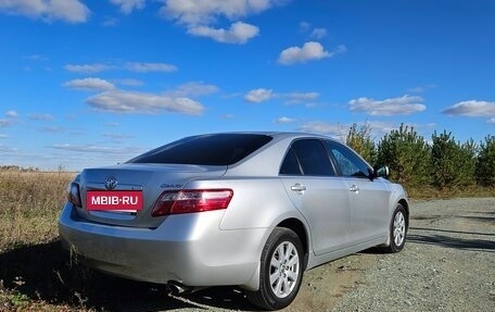 Toyota Camry, 2007 год, 1 100 000 рублей, 6 фотография