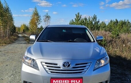 Toyota Camry, 2007 год, 1 100 000 рублей, 2 фотография