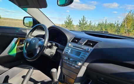 Toyota Camry, 2007 год, 1 100 000 рублей, 8 фотография