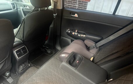 KIA Sportage IV рестайлинг, 2020 год, 1 950 000 рублей, 4 фотография