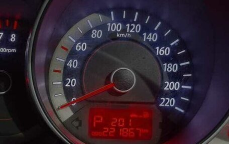 KIA Cerato III, 2011 год, 800 000 рублей, 6 фотография