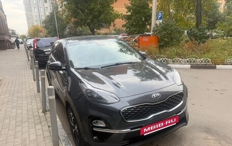 KIA Sportage IV рестайлинг, 2020 год, 1 950 000 рублей, 2 фотография