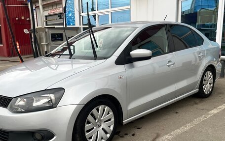 Volkswagen Polo VI (EU Market), 2013 год, 760 000 рублей, 3 фотография