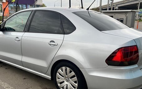Volkswagen Polo VI (EU Market), 2013 год, 760 000 рублей, 2 фотография