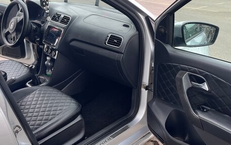 Volkswagen Polo VI (EU Market), 2013 год, 760 000 рублей, 9 фотография