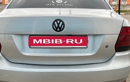 Volkswagen Polo VI (EU Market), 2013 год, 760 000 рублей, 8 фотография