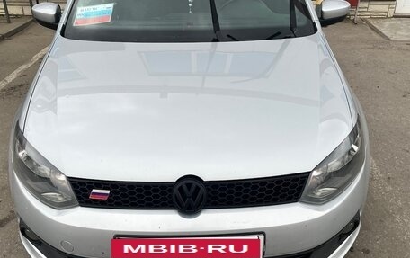 Volkswagen Polo VI (EU Market), 2013 год, 760 000 рублей, 6 фотография