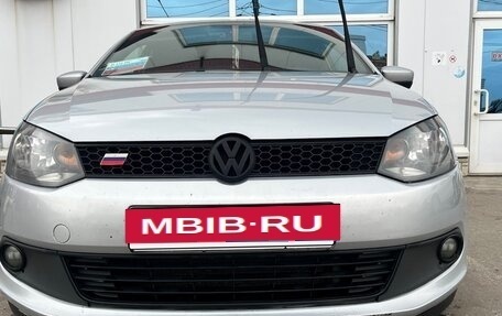 Volkswagen Polo VI (EU Market), 2013 год, 760 000 рублей, 5 фотография