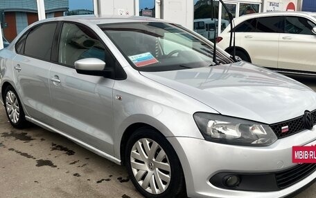 Volkswagen Polo VI (EU Market), 2013 год, 760 000 рублей, 4 фотография