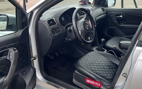 Volkswagen Polo VI (EU Market), 2013 год, 760 000 рублей, 12 фотография