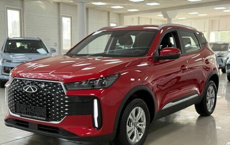 Chery Tiggo 4 I рестайлинг, 2025 год, 2 448 000 рублей, 2 фотография