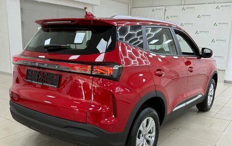 Chery Tiggo 4 I рестайлинг, 2025 год, 2 448 000 рублей, 3 фотография