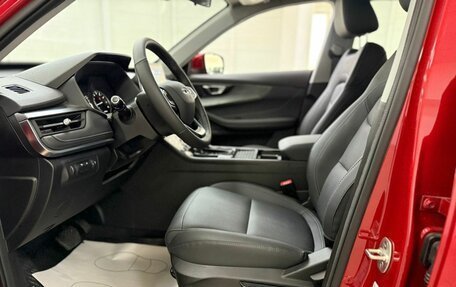 Chery Tiggo 4 I рестайлинг, 2025 год, 2 448 000 рублей, 8 фотография