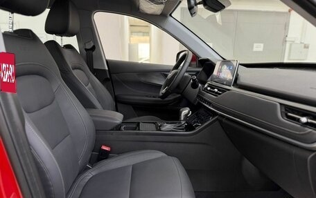 Chery Tiggo 4 I рестайлинг, 2025 год, 2 448 000 рублей, 5 фотография