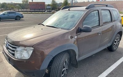Renault Duster I рестайлинг, 2013 год, 950 000 рублей, 1 фотография