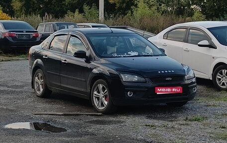 Ford Focus II рестайлинг, 2007 год, 424 000 рублей, 1 фотография