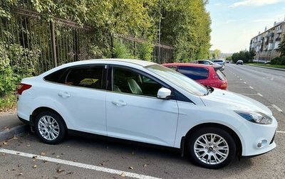 Ford Focus III, 2014 год, 990 000 рублей, 1 фотография