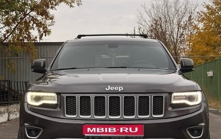 Jeep Grand Cherokee, 2014 год, 2 750 000 рублей, 1 фотография