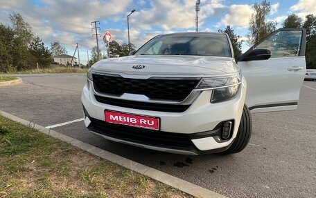 KIA Seltos I, 2020 год, 2 200 000 рублей, 1 фотография