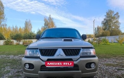 Mitsubishi Pajero Sport II рестайлинг, 2008 год, 1 000 000 рублей, 1 фотография